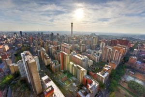 Hillbrow Tower - Johannesburg, South Africa
