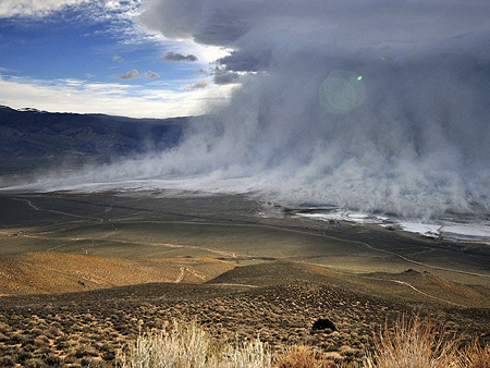 Owens Valley is fighting to restore the water stolen by ...